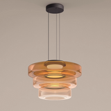 Glazen lampen die elegantie definiëren!