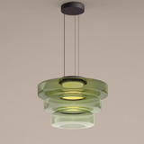 Glazen lampen die elegantie definiëren!