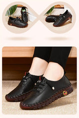 Comfortabele Platte Damesloafer – Ella