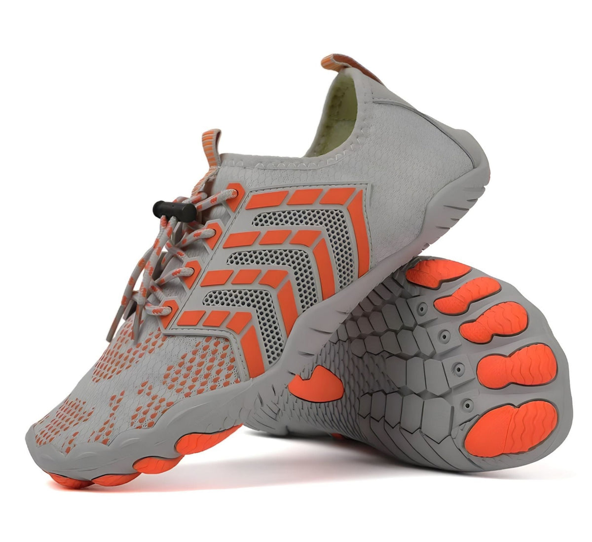 Trailon Antislip Schoenen | Barefoot schoenen | Sportieve barefoot schoenen met stevige grip