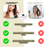 1+1 GRATIS | CurlDefine – Droomkrullen. Helemaal zonder frizz.