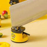 EasySharp - Messenslijper met Zuignap