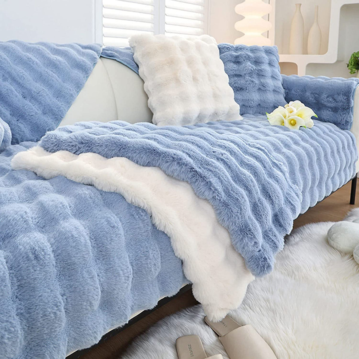 Kynara Sofa Cover | Breng jouw bank weer tot leven!