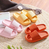 Pillowalk | Marshmallow Slippers Unisex | Ultiem Comfort Slippers met Dikke Zool en Zachte Demping