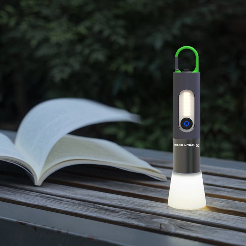 Flashlight | Uw beste vriend in het donker!