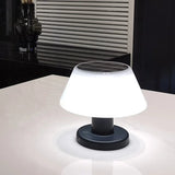 Solari Zonne Tafel Lamp – Stijlvol, Duurzaam & Draadloos LED Licht