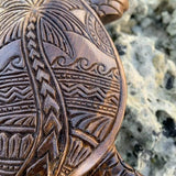🎁Hawaiiaanse Schildpad Hars Ornament