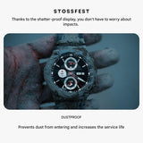 Buiten Smartwatch - TitanCore 7X
