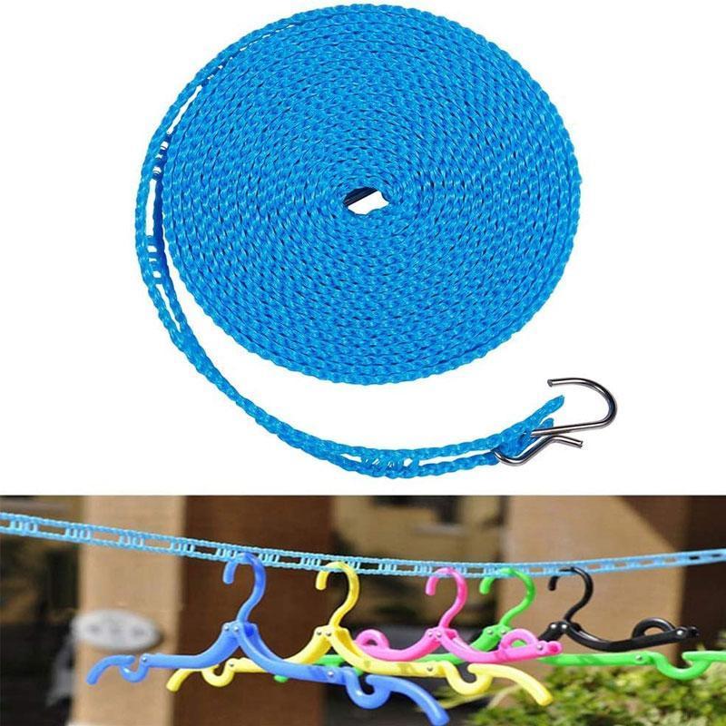Portable Clothesline | Draagbare waslijn voor buiten en thuis!
