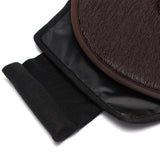 Rotaseat 360° Draaiend Zitkussen | Ergonomisch & Antislip | Voor Auto, Kantoor & Thuis | Rugvriendelijk & Comfortabel