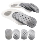 Inlegzolen voor Plantarfasciitis – SoleRelief
