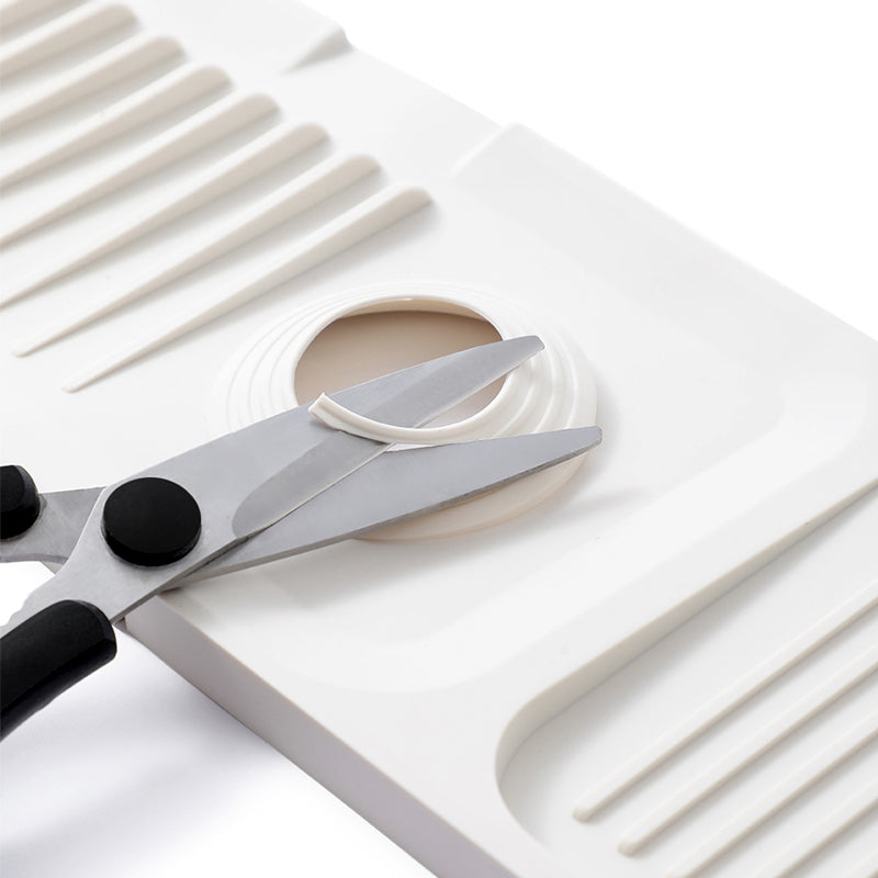 Siliconen afdruipmat met zelfafvoer – DripGuard