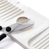 Siliconen afdruipmat met zelfafvoer – DripGuard