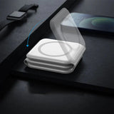 MagFold Pro | De ultieme draadloze oplaadpad-ervaring!