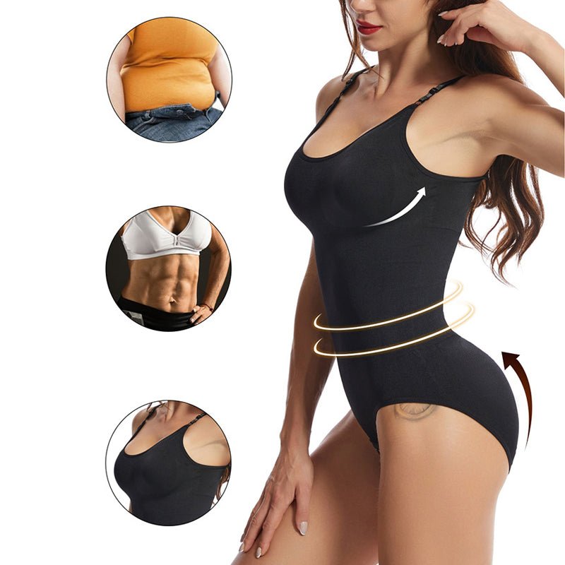 Lara Bodysuit | Geniet van een prachtige shape!