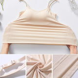 MultiBra | 2-in1 hemd met ingebouwde BH