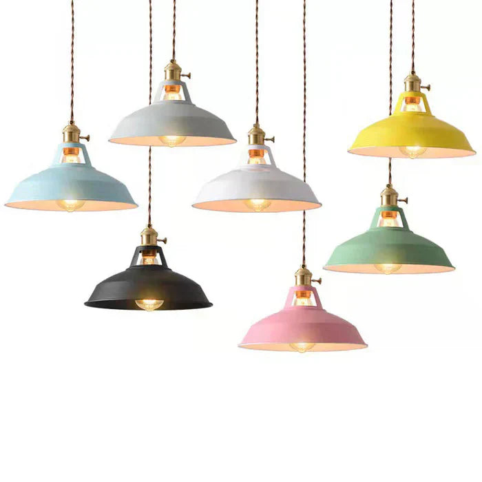 Sandsberg | Industriële Retro Hanglamp - IronGlow
