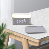 LumiClock | Verbeter de sfeer en het oplaadgemak!
