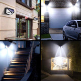 Waterdichte Solar Lamp 100 LED Buiten