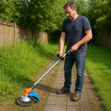LawnMaster | Effectieve gras- en onkruidmaaier voor perfecte tuinen