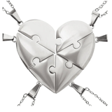 HeartPieces | Omdat familie de puzzel van je hart compleet maakt