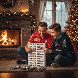 RaceLegacy | F1 Adventskalender – Perfect Cadeau voor Motorsportliefhebbers