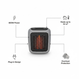 EcoHeat | Energiezuinige verwarming met modern design