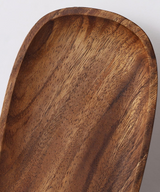 Minimalistische Wandlamp - Hout en Sfeerverlichting
