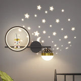 Wandlamp voor de kinderkamer - GlowNest