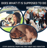Sandsberg-Bark-Halsband (Aanbieding, koop nu!!!)