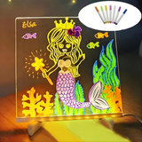 GlowBoard – Creatief Lichtpaneel