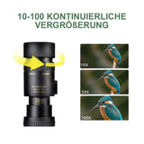 Sandsberg Super-Telezoom-Monoculaire-Telescoop