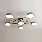 Tidy LED Plafondlamp Modern Design | Glarevrije Verlichting voor Woonkamer en Leefruimtes