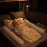 SkyNest | Opblaasbare reisbedden voor kinderen