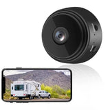 HD Draadloze Achteruitrijcamera voor RV's, Vrachtwagens en Trailers - Nachtzicht, Waterdicht, Eenvoudige Installatie