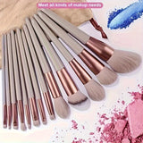 ProBlend Make-up Kwastenset - Complete Set voor een Perfecte Look