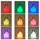 Elegante Tuinlantaarn met LED Verlichting