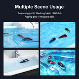 Water Mini Speelgoedboot – Op afstand bestuurbaar met LED Verlichting