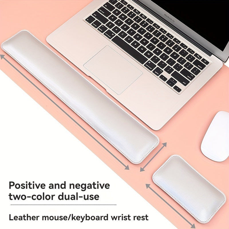 DeskComfort Set 3-Delig – Volledige Bureau-Upgrade voor Werk en Comfort