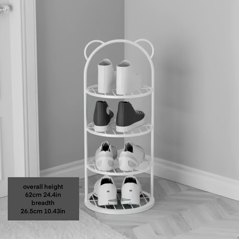 BearStack Vertical Schoenentoren – Slimme Opbergruimte in Compact Design