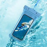Waterdichte Telefoonhoes – Bescherm je Smartphone tijdens het Strand of Reizen