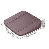 Auto Verhoger Zitkussen - Comfortabel Stoelkussen 4-8CM