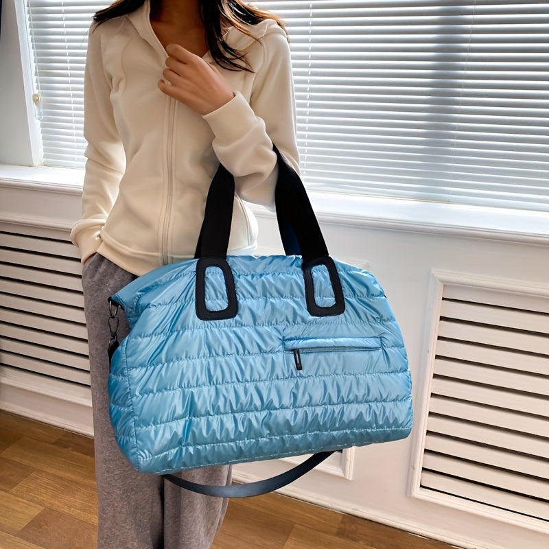 ShineLite Casual Schoudertas – Functioneel en Modieus