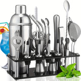 ProMix 20-delige Cocktailset – Alles voor de Perfecte Mix