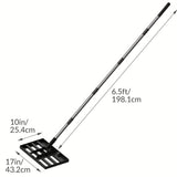 Robuuste Gazonnivelleerder – Efficiënt en Comfortabel