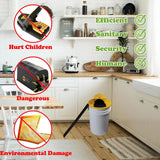 SilentCatch Eco – Automatische Muizenval zonder Doden