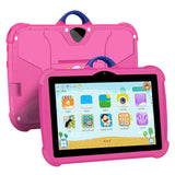 Kindertablet 7 Inch - Blauw Android met 5G WiFi