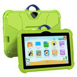 Kindertablet 7 Inch - Blauw Android met 5G WiFi
