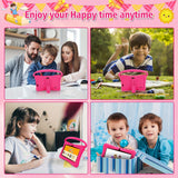 Kindertablet 7 Inch - Android Tablet met Oogbescherming