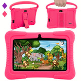 Kindertablet 7 Inch - Android Tablet met Oogbescherming